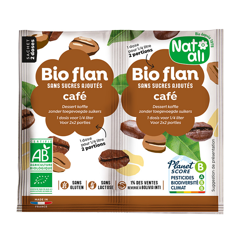 Discount alimentaire - NORMA, Café en grains Bio, Produits bio