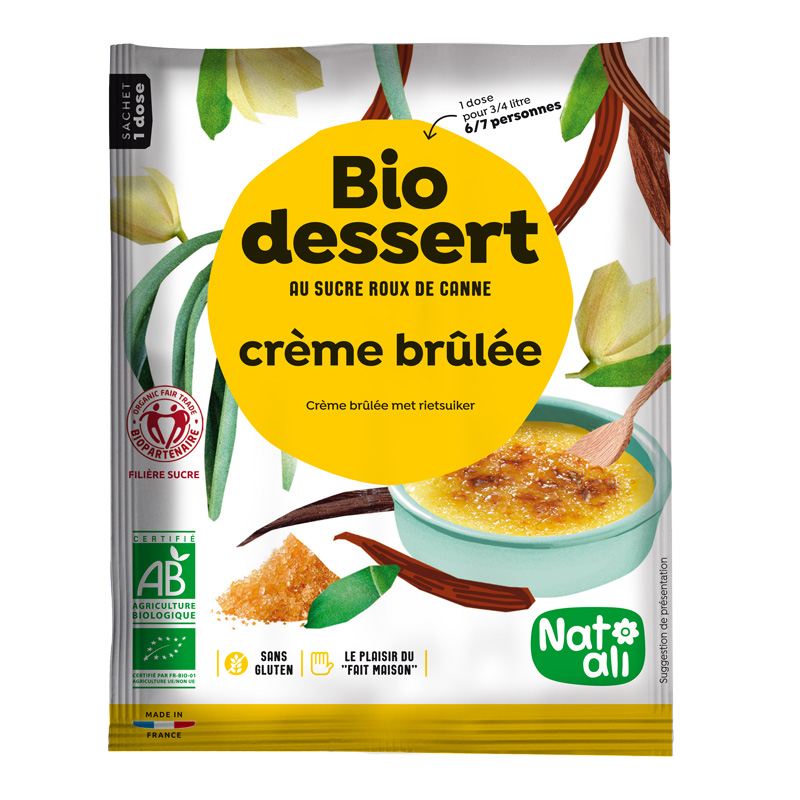 Chalumeau pour Crème Brûlée - 90 min - Stalgast Pas Cher